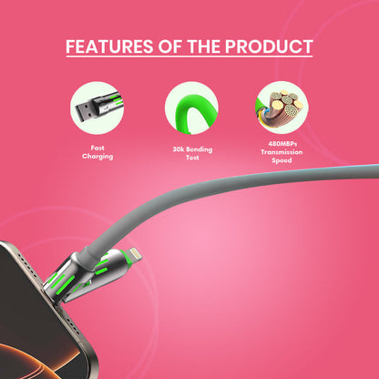 4 in 1 Charging Cable